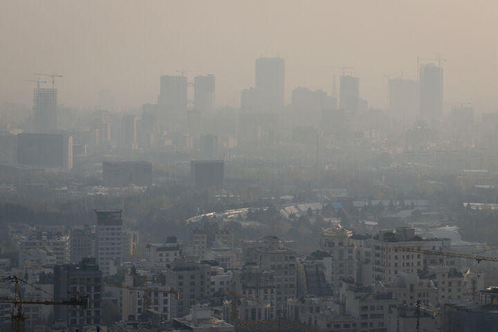 آلودگی هوای پایتخت و اجرا قانون هوای پاک
