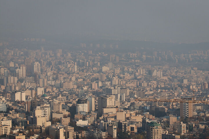 برخی شهرهای یزد آلوده تر از تهران!