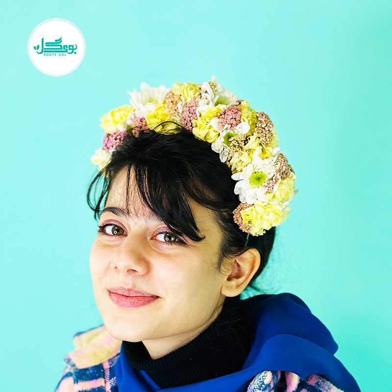 آموزش گل آرایی