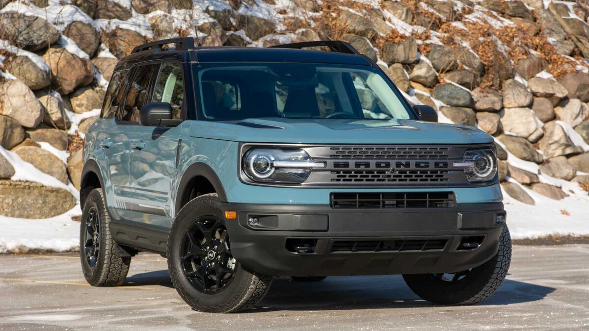 فورد برای نیم میلیون خودرو فراخوان داد