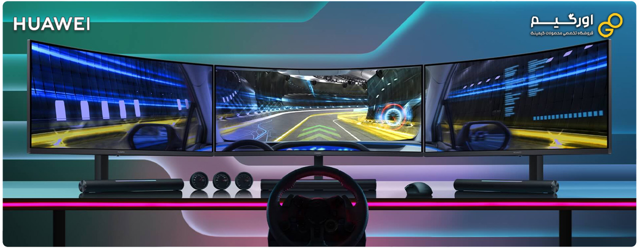 بهترین مدل مانیتور گیمینگ | اورگیم