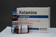 تولید داروی بیهوشی کتامین نخستین بار در کشور