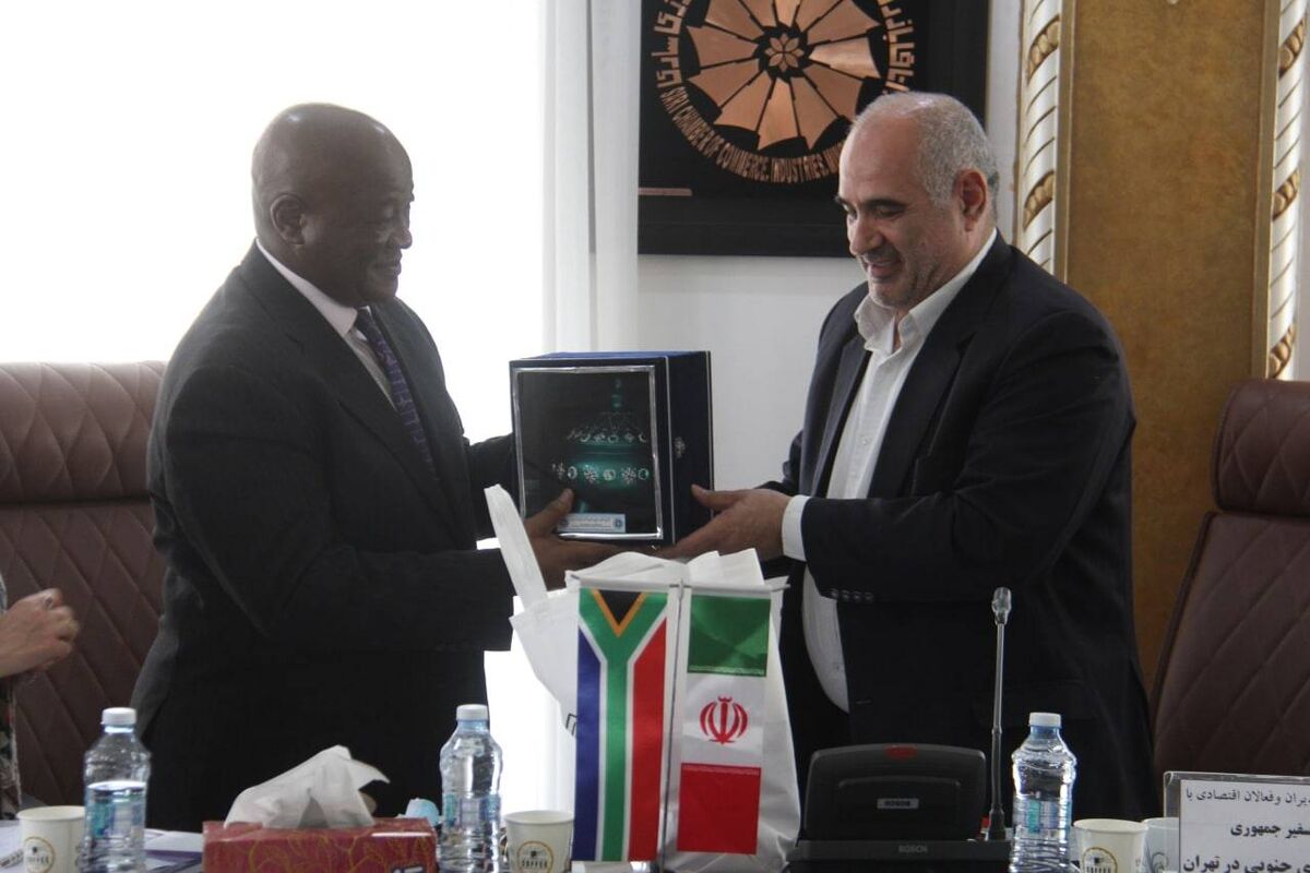 شوق مازندران برای ورود به بازار رنگین کمان| تجارت برد-برد با آفریقا