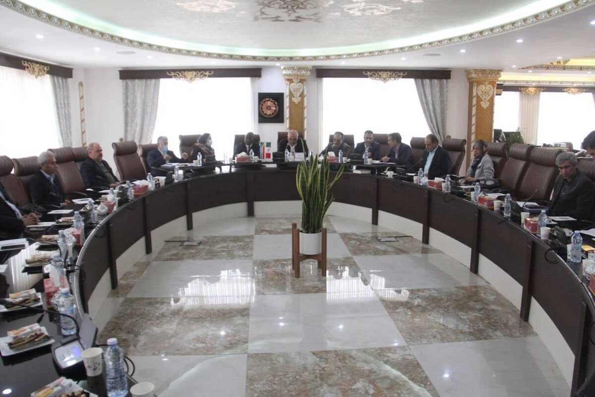 شوق مازندران برای ورود به بازار رنگین کمان| تجارت برد-برد با آفریقا