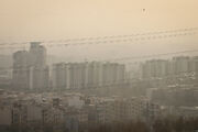 احتراق سوخت فسیلی دلیل عمده آلودگی هوای پایتخت