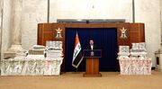  عراق ۱۲۸ میلیون دلار از ۲.۵ میلیارد اختلاس شده از سازمان مالیات را بازپس گرفت