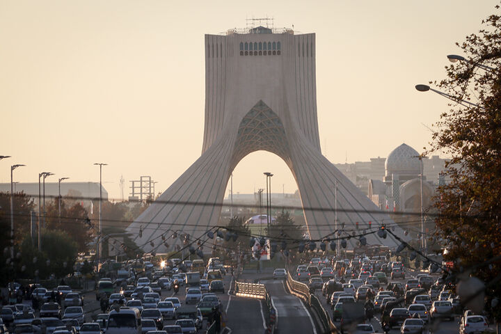 تردد با پلاک زوج در تهران روز یکشنبه ممنوع شد