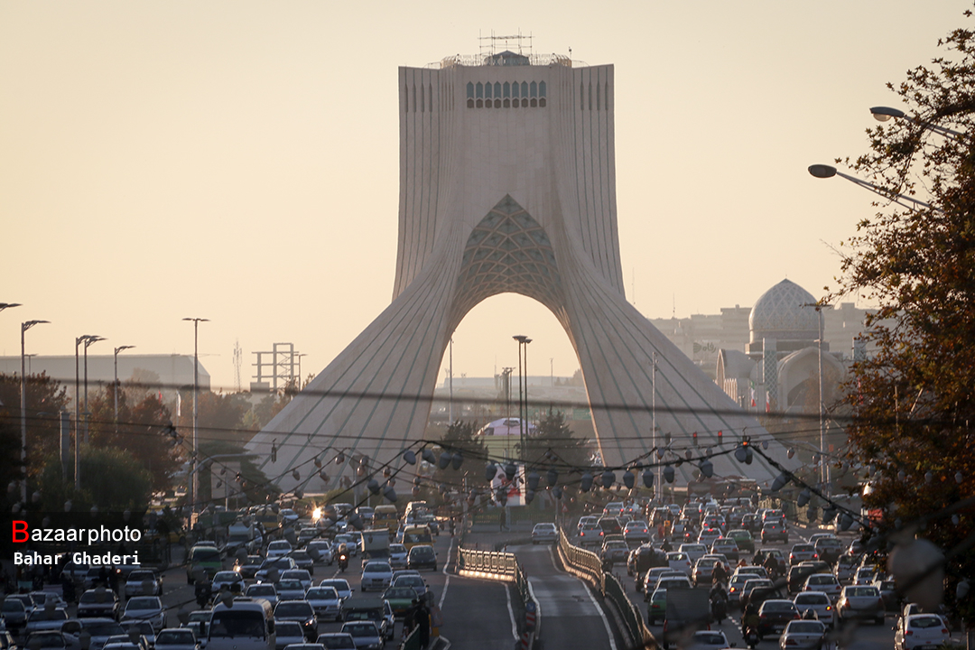 تردد با پلاک زوج در تهران روز یکشنبه ممنوع شد