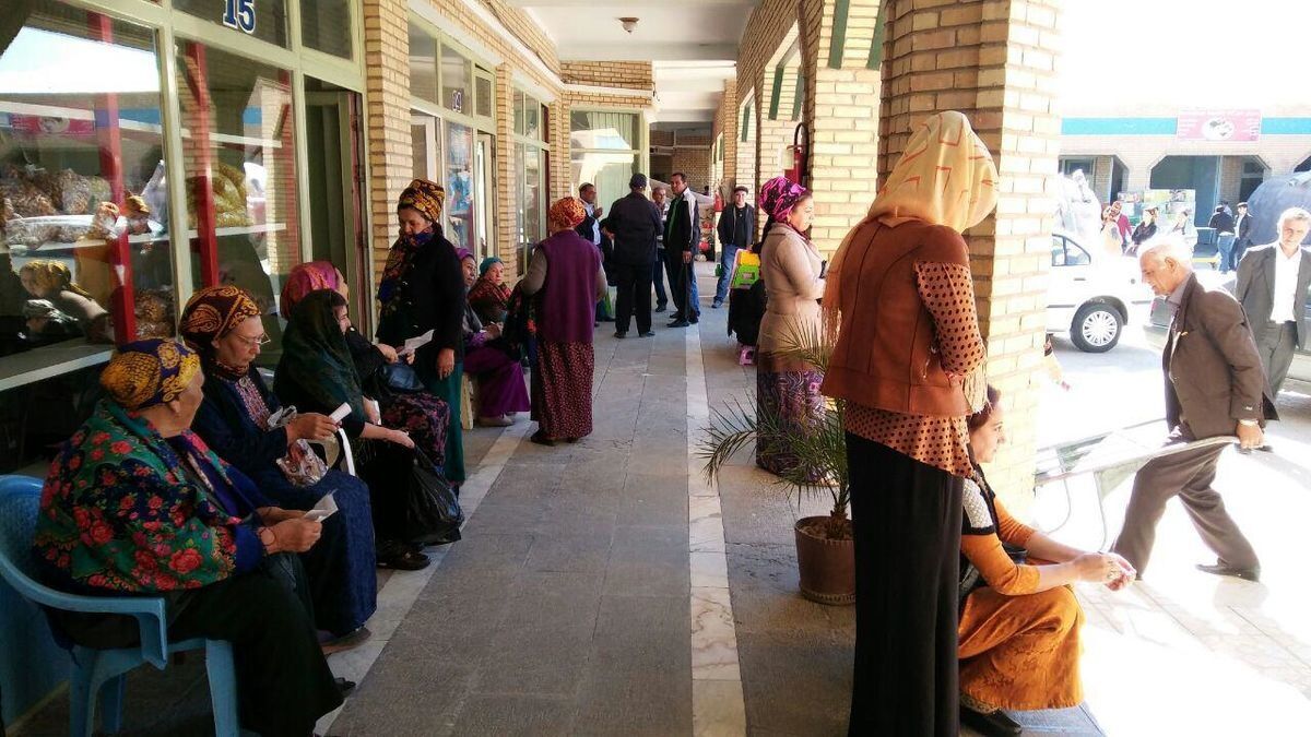 محرومیت و محدودیت های تجارت با ترکمنستان | بازارچه مرزی باجگیران چشم انتظار توسعه