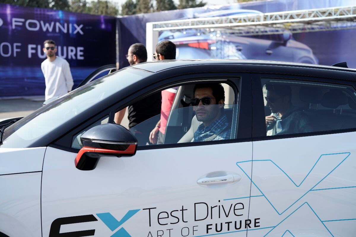 سریعترین خودروی مونتاژی کشور، زیر پای راننده حرفهای