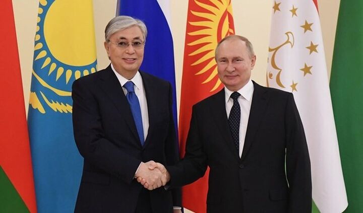  روسیه و قزاقستان بر سر ایجاد «اتحادیه گازی ۳ جانبه» با ازبکستان گفتگو می‌کنند