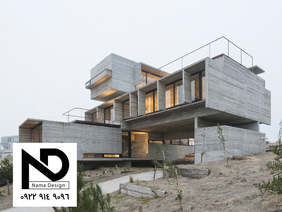 خرید بتن اکسپوز