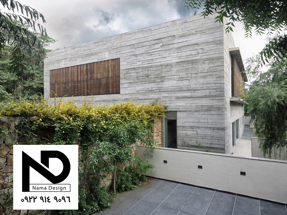 مزایای بتن اکسپوز