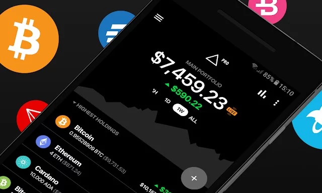 آنچه باید در ارتباط با اپلیکیشن ارز دیجیتال بدانیم