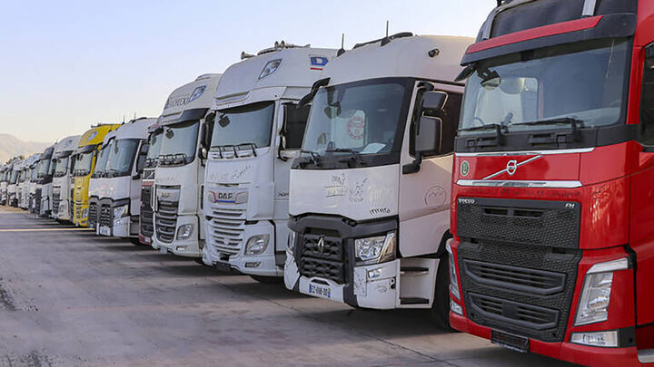 فرسودگی ناوگان حمل و نقل کالا در اردبیل| نوسازی با بهره‌گیری از ماشین‌آلات وارداتی