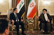 هم وزنی اشتراکات اقتصادی؛ توسعه روابط تهران و بغداد| ایجاد ظرفیت سازیهای اثرگذار از سوی ایران
