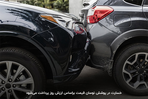 پوشش نوسان قیمت در بیمه بدنه چیست؟