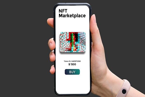 غیرفعال سازی بخش NFT بر روی کیف پول های «متا ماسک» و «کوین بیس» نسخه iOS