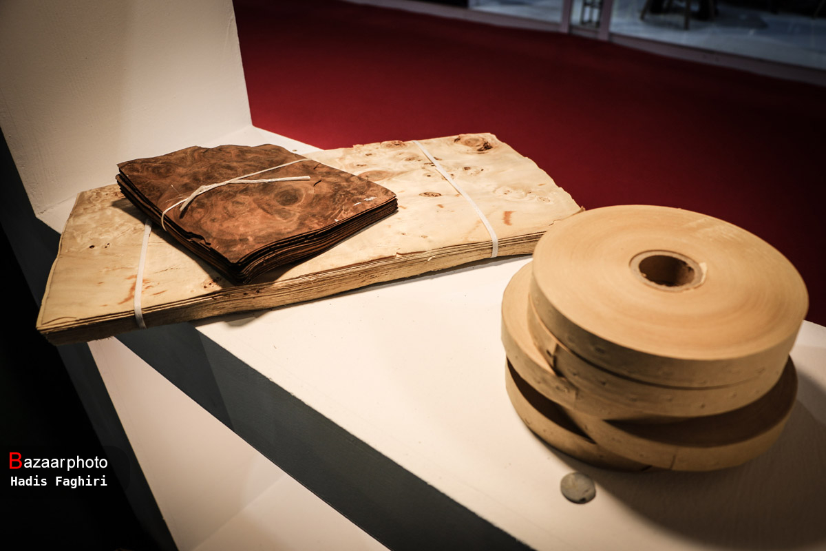چهارمین نمایشگاه تخصصی  ماشین آلات،یراق آلات و مواد اولیه چوب