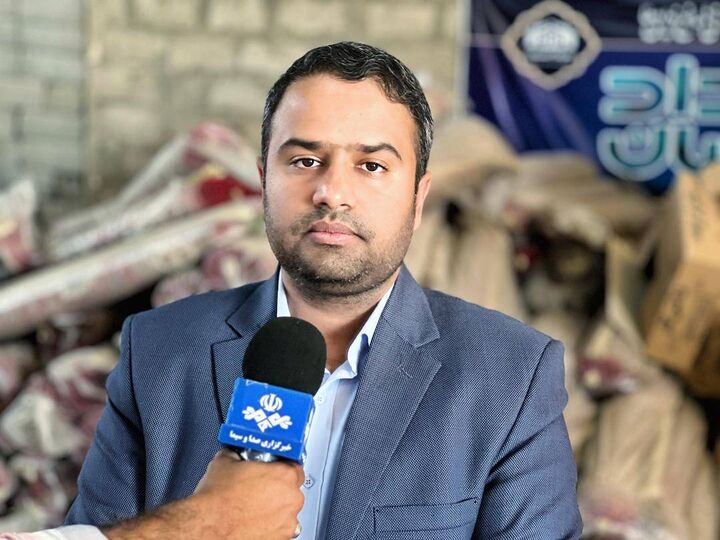 توزیع یک هزار قلم لوازم منزل در هرمزگان توزیع یک هزار قلم لوازم منزل در هرمزگان