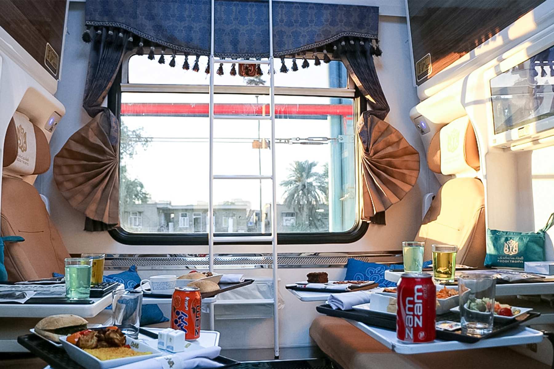 انواع قطارهای فدک