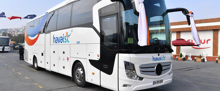 از فرودگاه تا هتل: چطور در استانبول تاکسی بگیریم؟