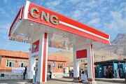 توزیع سوخت CNG بیش از ۱۲ درصد افزایش یافت| صرفه جویی در مصرف بنزین