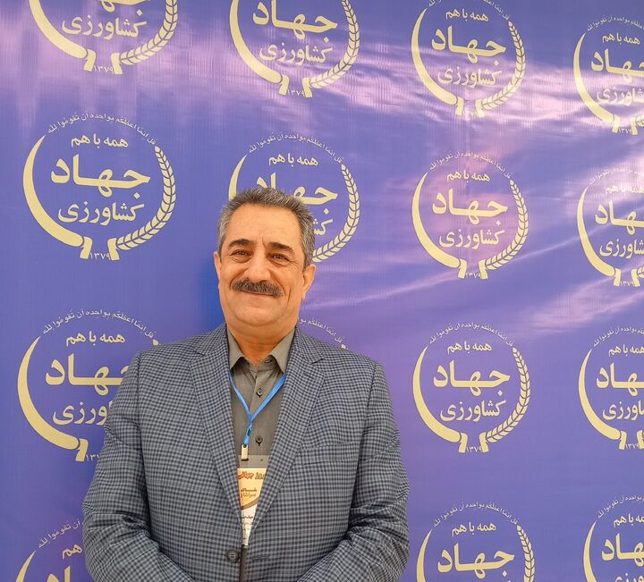 فرسایش خاک در دیمزارها ایران را در دنیا رکورددار کرده است فرسایش خاک در دیمزارها ایران را در دنیا رکورددار کرده است