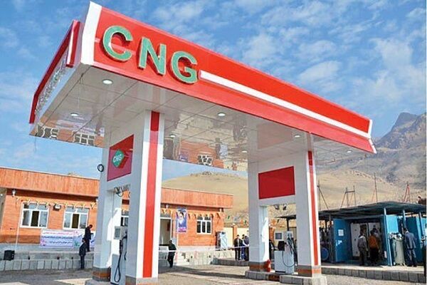صرفه‌جویی بیش از ۳ میلیون لیتری بنزین با مصرف CNG در خراسان جنوبی