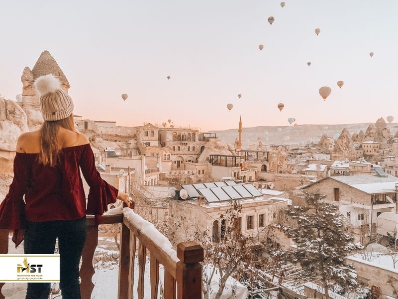 چطور می توان بهترین تورهای ترکیه را انتخاب کرد؟