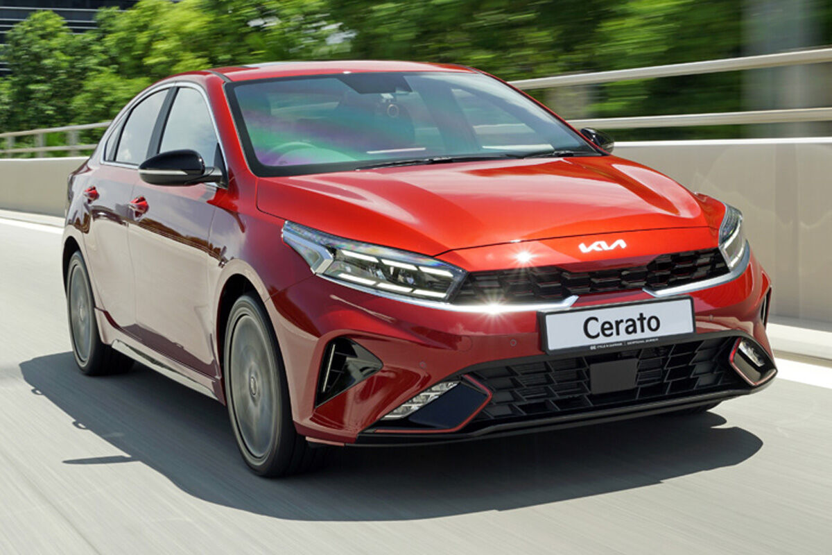 «کیا» با «سراتو» به ایران رسید؟ | شروع راند اول افزایش قیمت خودرو