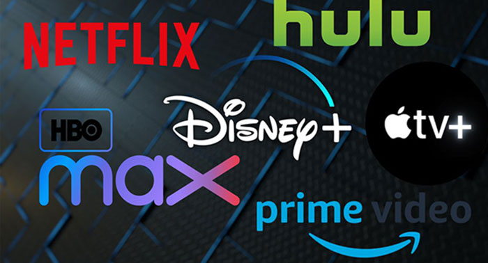 بهترین سرویس های پخش فیلم