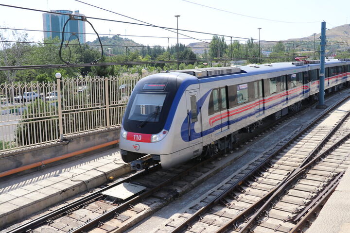  ایستگاه شماره ۱۳ خط یک متروی تبریز با ۲۵۰ میلیارد تومان هزینه افتتاح می‌شود 