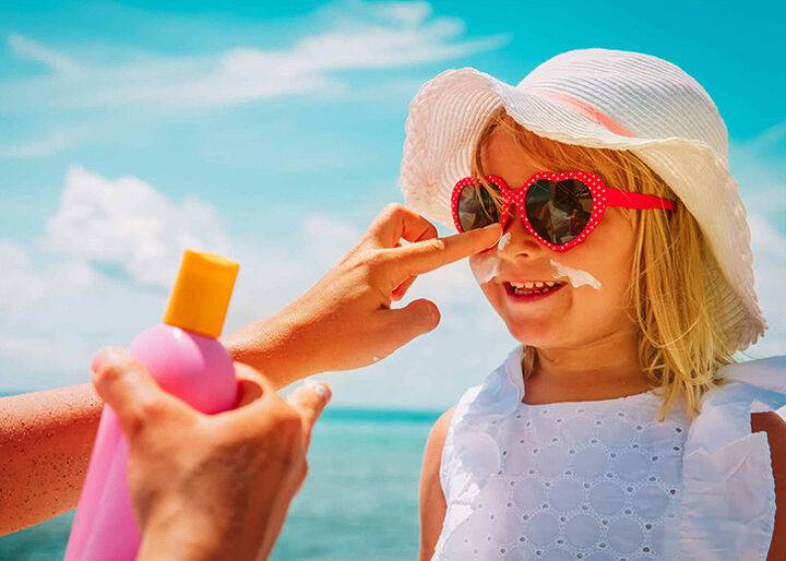 بهترین کرمهای ضد آفتاب بازار کدامند؟! بهترین کرمهای ضد آفتاب بازار کدامند؟!