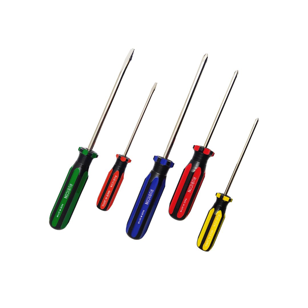 انواع پیچ گوشتی