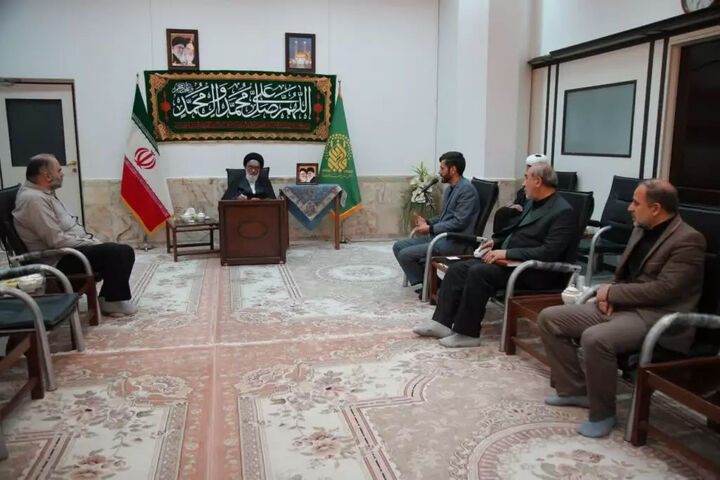 قم باید صادر کننده پوشاک اسلامی باشد قم باید صادر کننده پوشاک اسلامی باشد