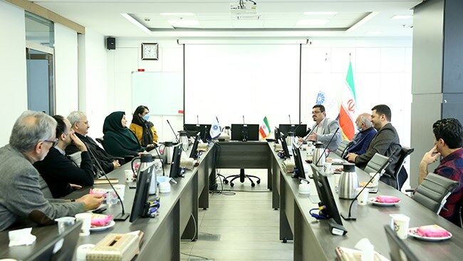 کارگروه اینترنت اشیا اتاق ایران در مرکز ملی فضای مجازی صاحب کرسی شد  کارگروه اینترنت اشیا اتاق ایران در مرکز ملی فضای مجازی صاحب کرسی شد