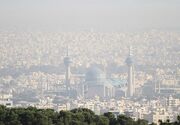 استمرار آلودگی هوای اصفهان تا پنجشنبه/دانشگاه‌ها و مدارس تا پایان هفته تعطیل شد