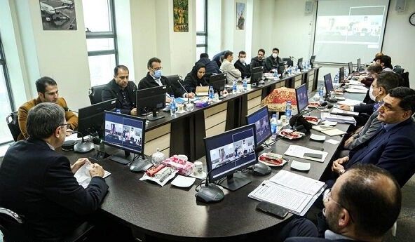 جلسه مشترک روسیه و ایران با موضوع ساخت راه‌آهن رشت- آستارا برگزار شد