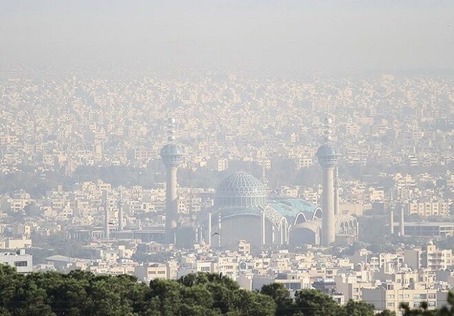 آلودگی و مُهر رکود بر اقتصاد اصفهان| نصف جهان باید با صنعت توریسم هزینه خود را تامین کند