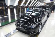 ثبت رکورد بی سابقه تولید هفتگی در ایران خودرو