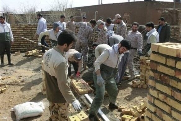 سیستان و بلوچستان و مسیر عبور از محرومیت؛ زندگی خوب در سایه سار امنیت و امنیت سازان سیستان و بلوچستان و مسیر عبور از محرومیت؛ زندگی خوب در سایه سار امنیت و امنیت سازان