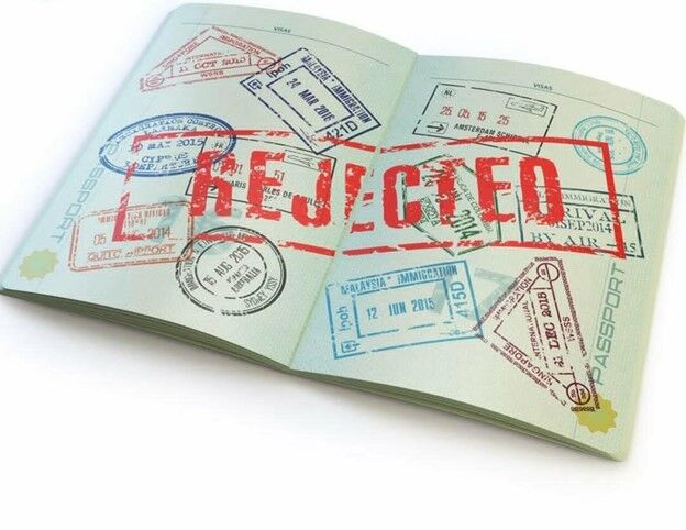 ریجکت شدن ویزای توریستی کانادا چه دلایلی دارد؟ ریجکت شدن ویزای توریستی کانادا چه دلایلی دارد؟