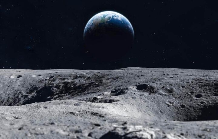 چینیها به دنبال استخراج آب از ماه چینیها به دنبال استخراج آب از ماه