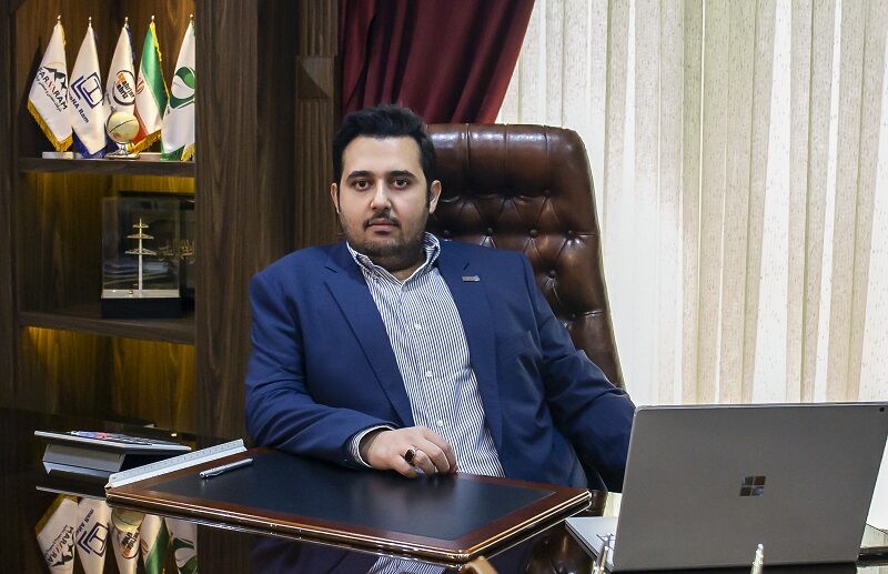 رئیس جدید هیات مدیره انجمن فولاد آذربایجان انتخاب شد