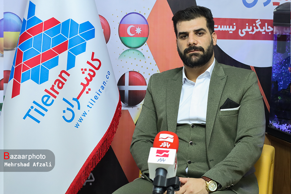 رقیب تراشی برای سرامیک ایرانی؛ فروش خاک به هند| بازار خلیج فارس را از دست دادیم| عراق مشتری خوب و بد