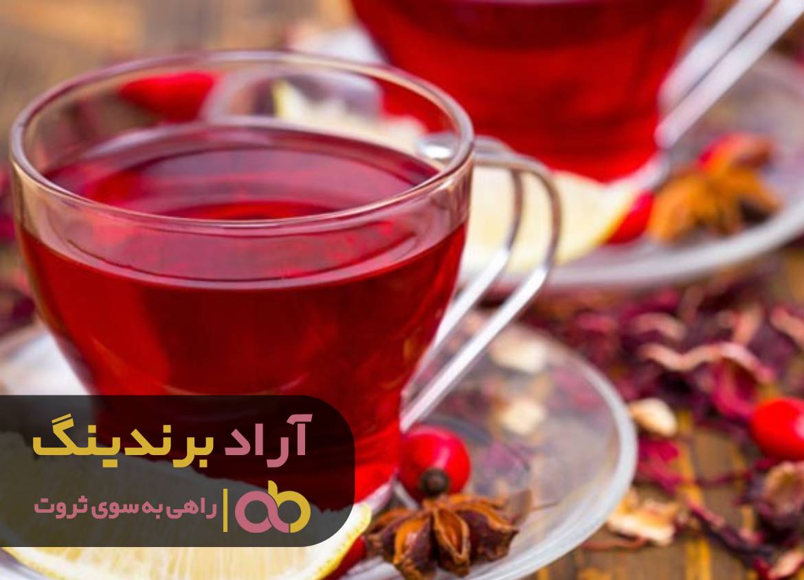 سفید بخت شدنم را مدیون چای هستم