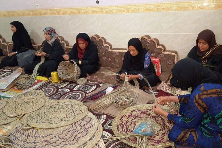 ۸۰ رشته صنایع دستی در خوزستان فعالیت می‌کنند| پرداخت تسهیلات به ۲۶۰ صنعتگر صنایع دستی و کارآفرین