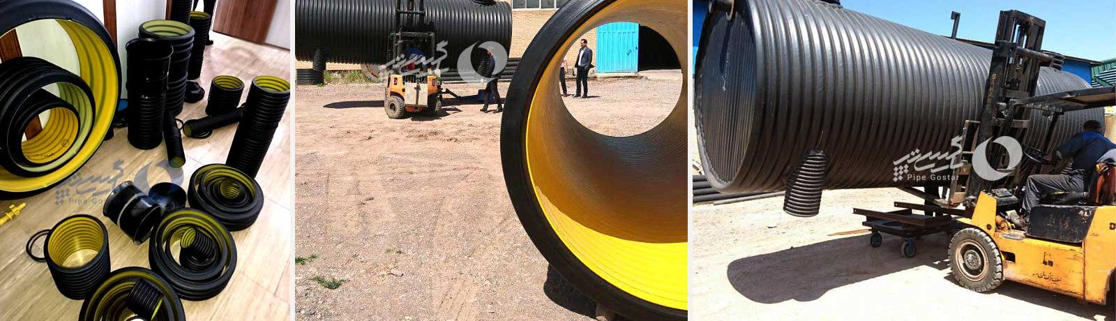 استفاده از لوله کاروگیت در ساخت مخازن اسید