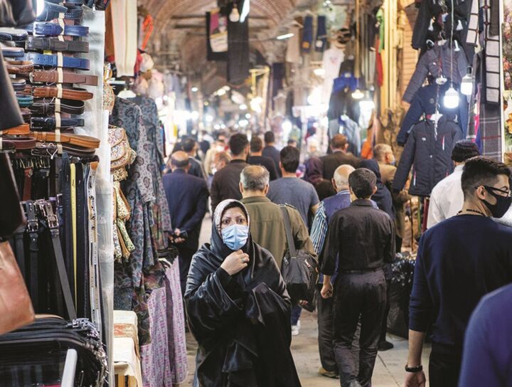 عرضه سراسری پوشاک از ۱۵ اسفند با ۲۰ درصد تخفیف عرضه سراسری پوشاک از ۱۵ اسفند با ۲۰ درصد تخفیف